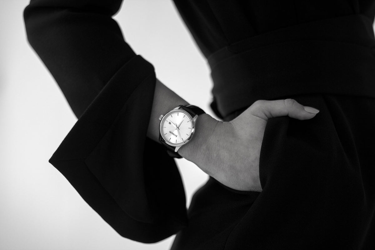 Caring for your watch