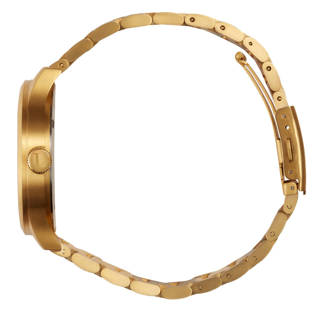 Contributor Watch | Gold Wrist Watch – Luxiani